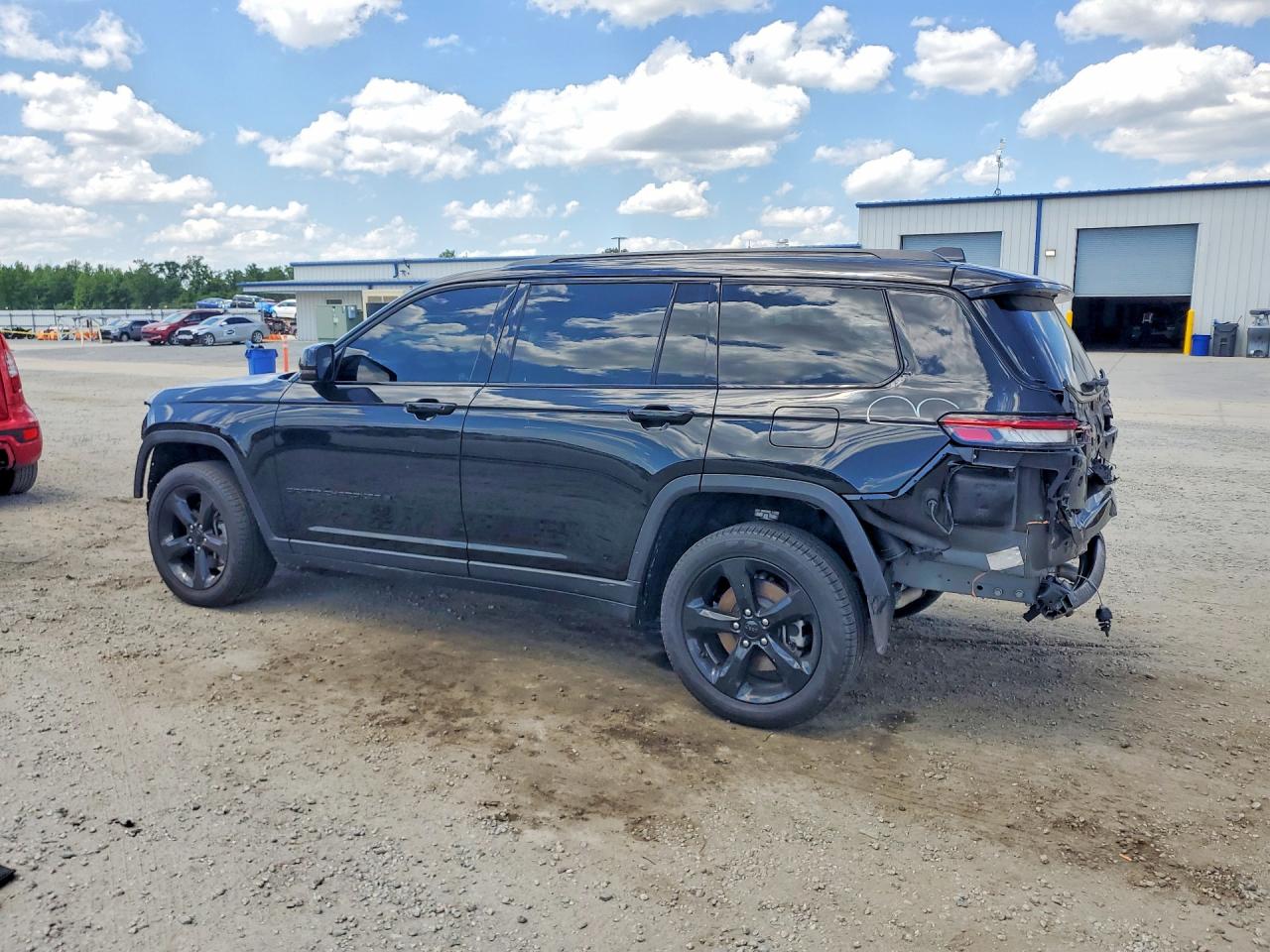 2023 JEEP GRAND CHEROKEE L LIMITED photo 3