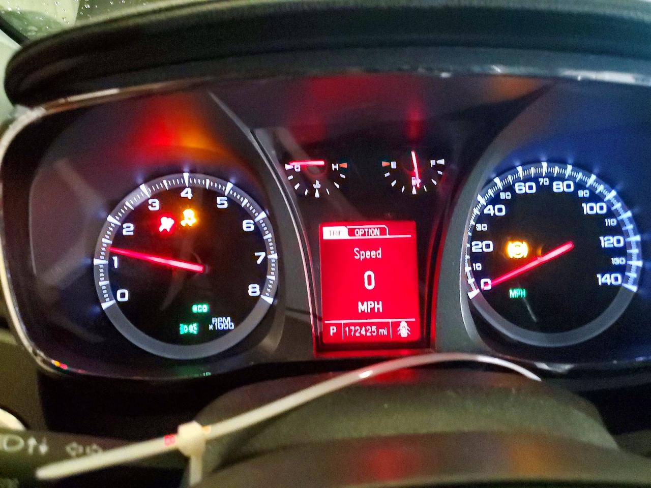 2013 GMC TERRAIN SLT photo 25