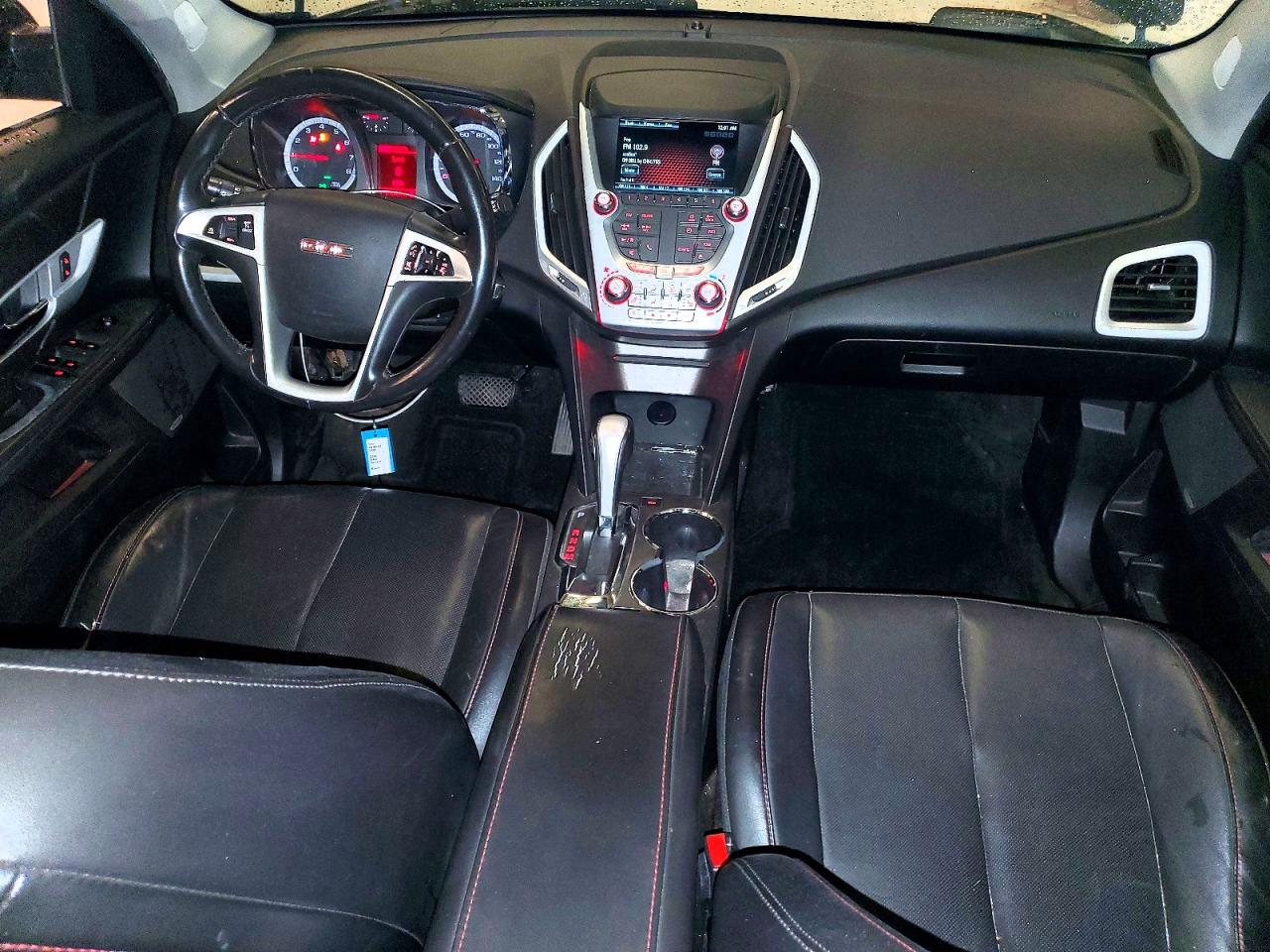 2013 GMC TERRAIN SLT photo 22