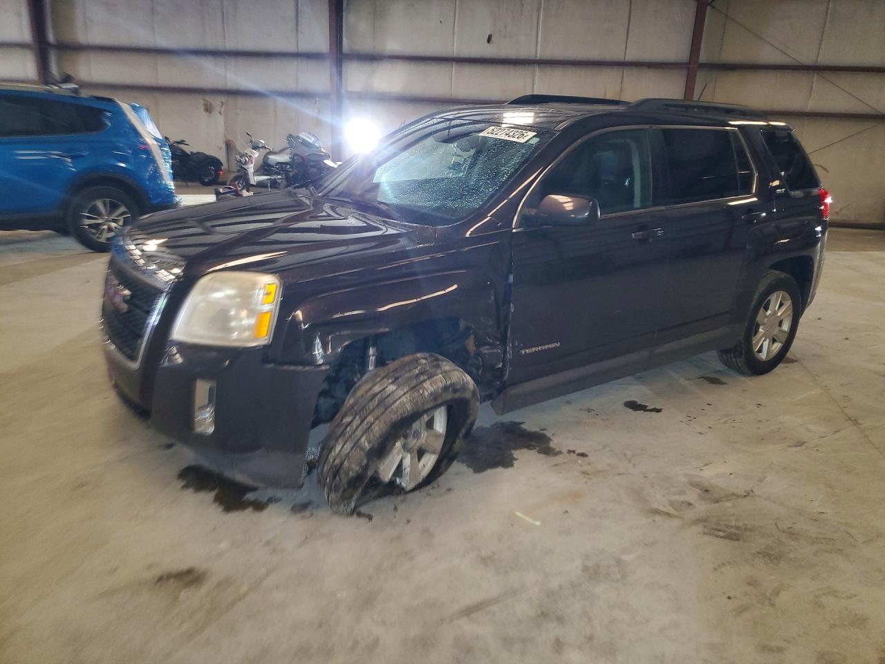 2013 GMC TERRAIN