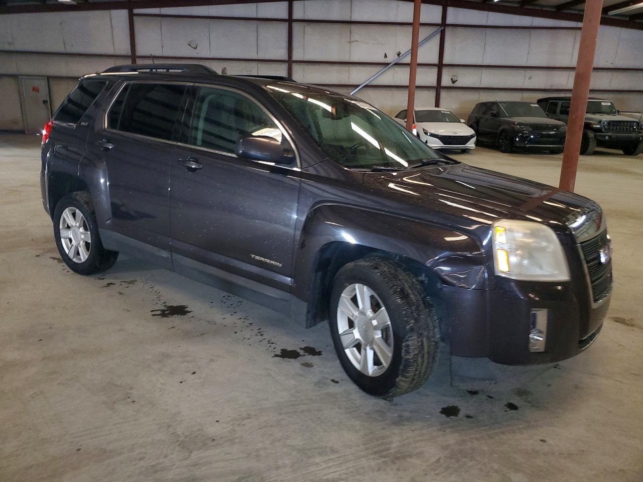2013 GMC TERRAIN SLT photo 10