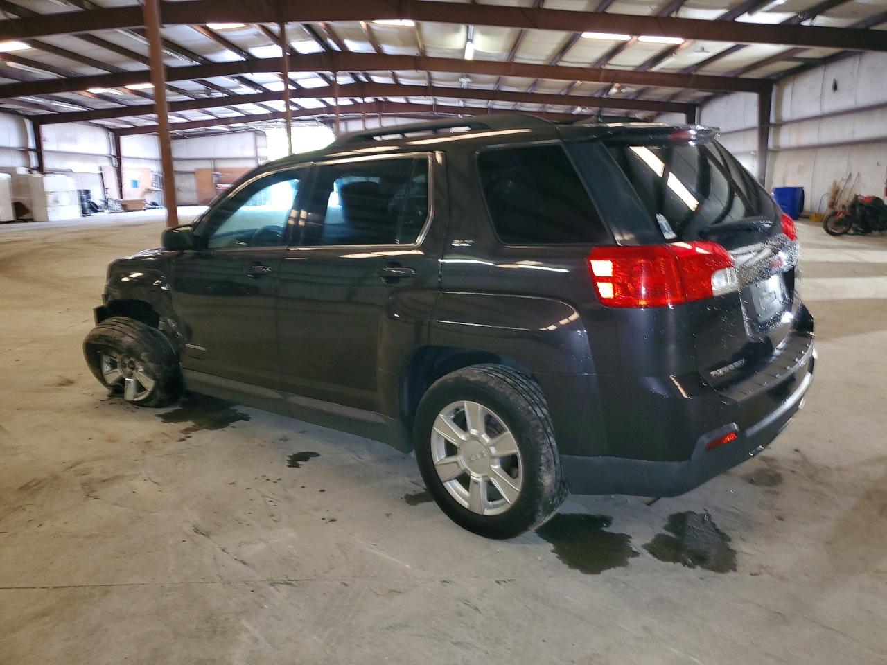 2013 GMC TERRAIN SLT photo 4