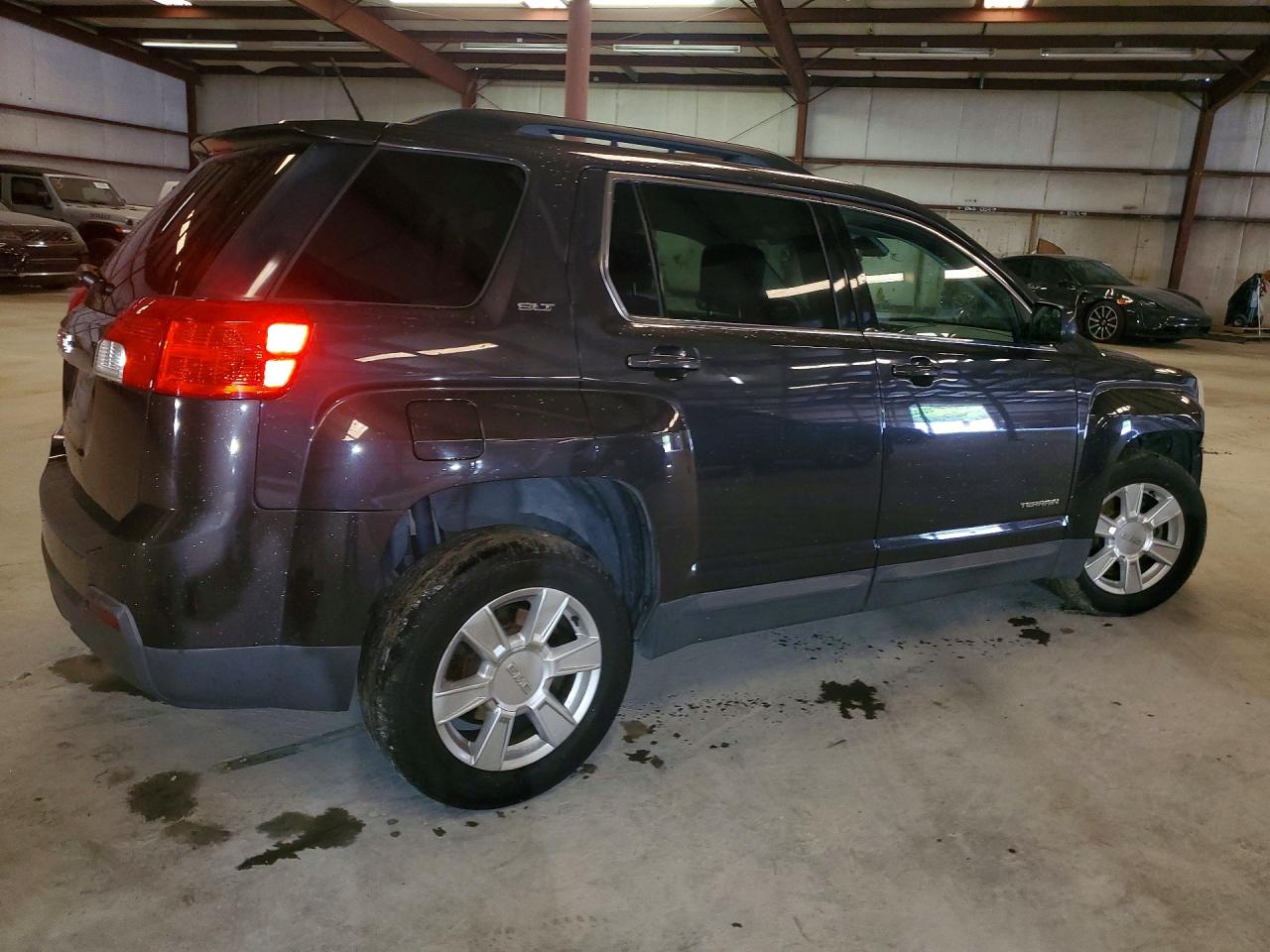 2013 GMC TERRAIN SLT photo 7
