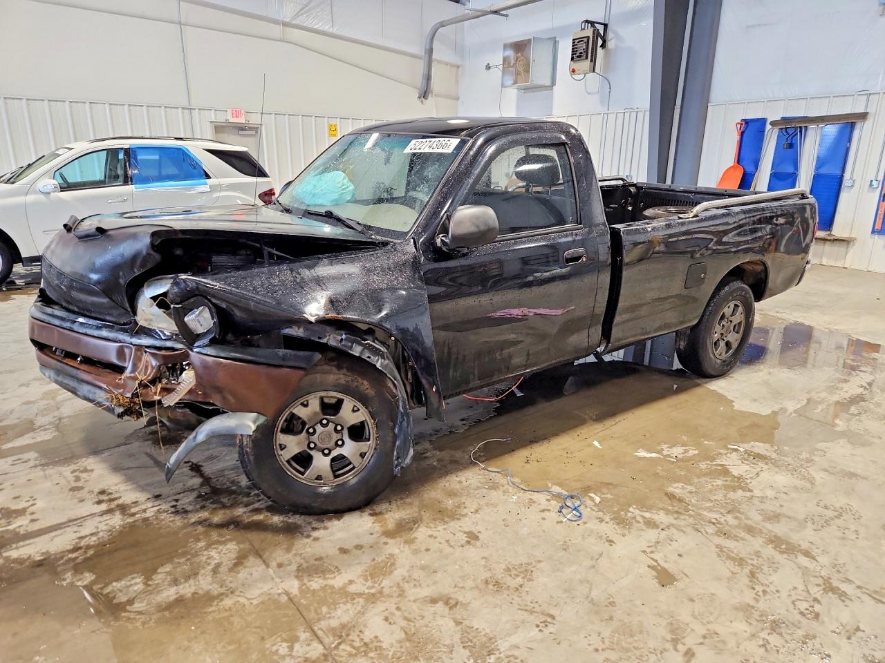 2001 TOYOTA TUNDRA