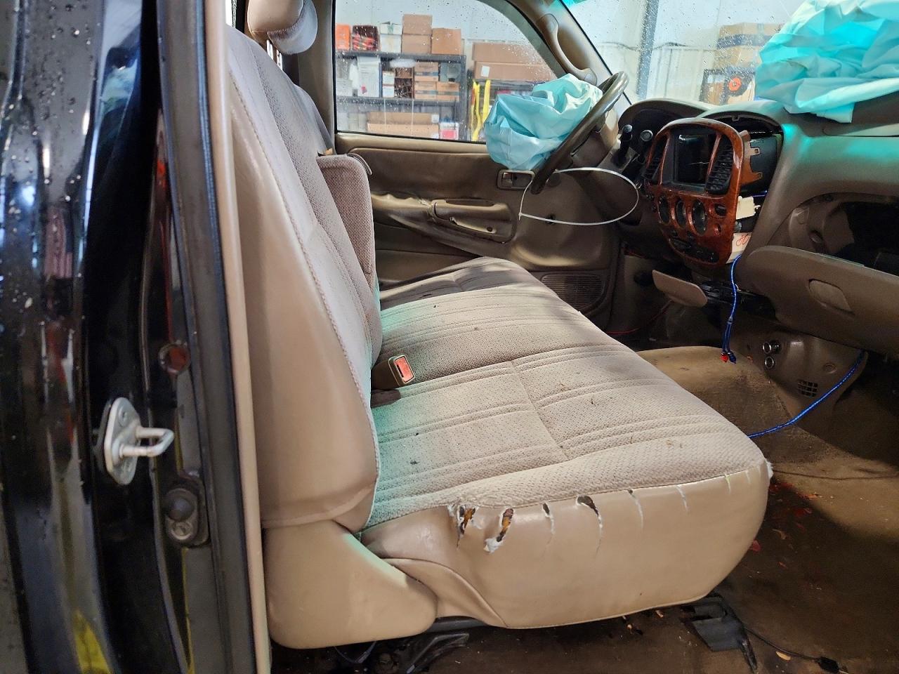 2001 TOYOTA TUNDRA BASE photo 19