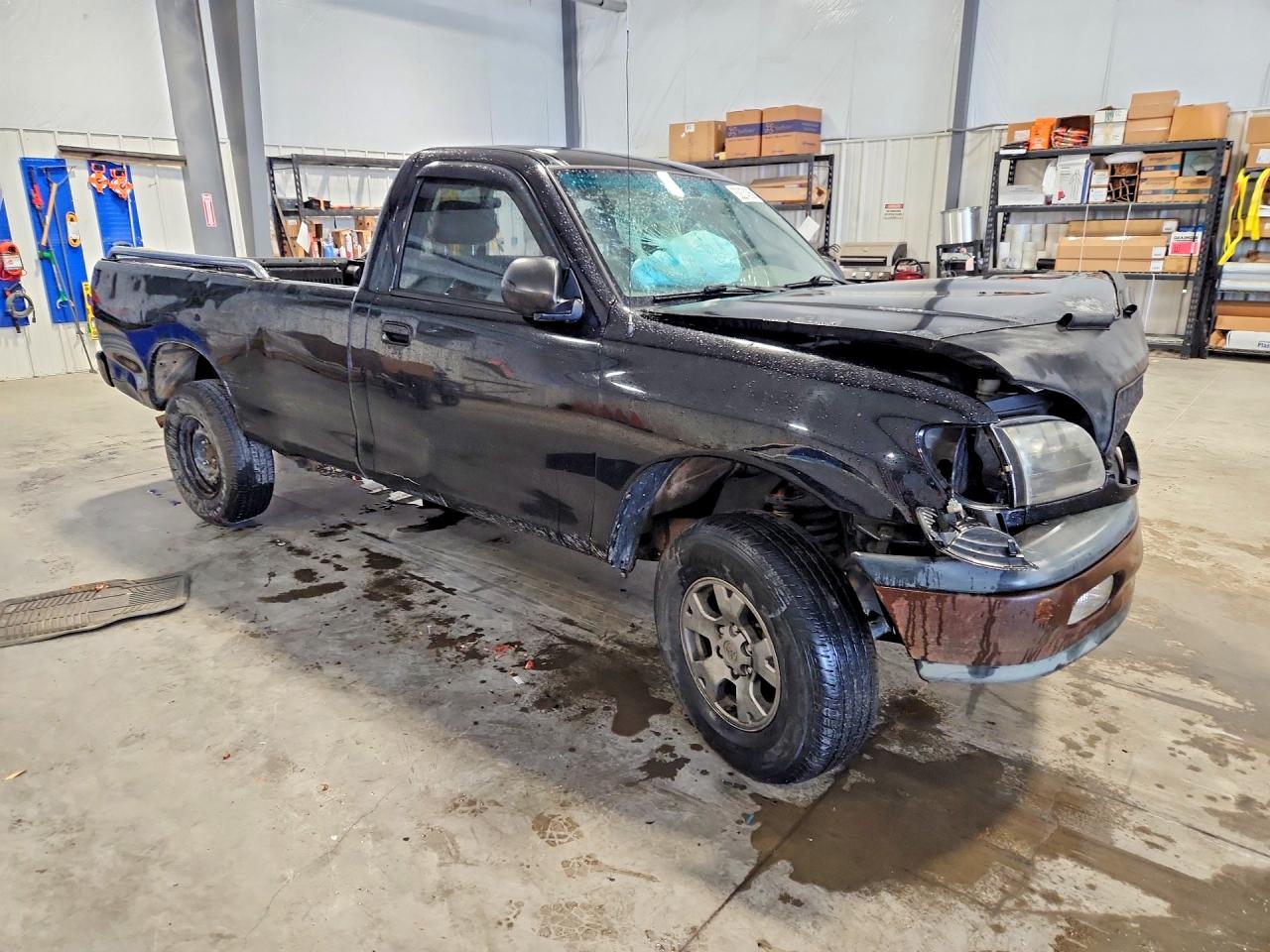 2001 TOYOTA TUNDRA BASE photo 7
