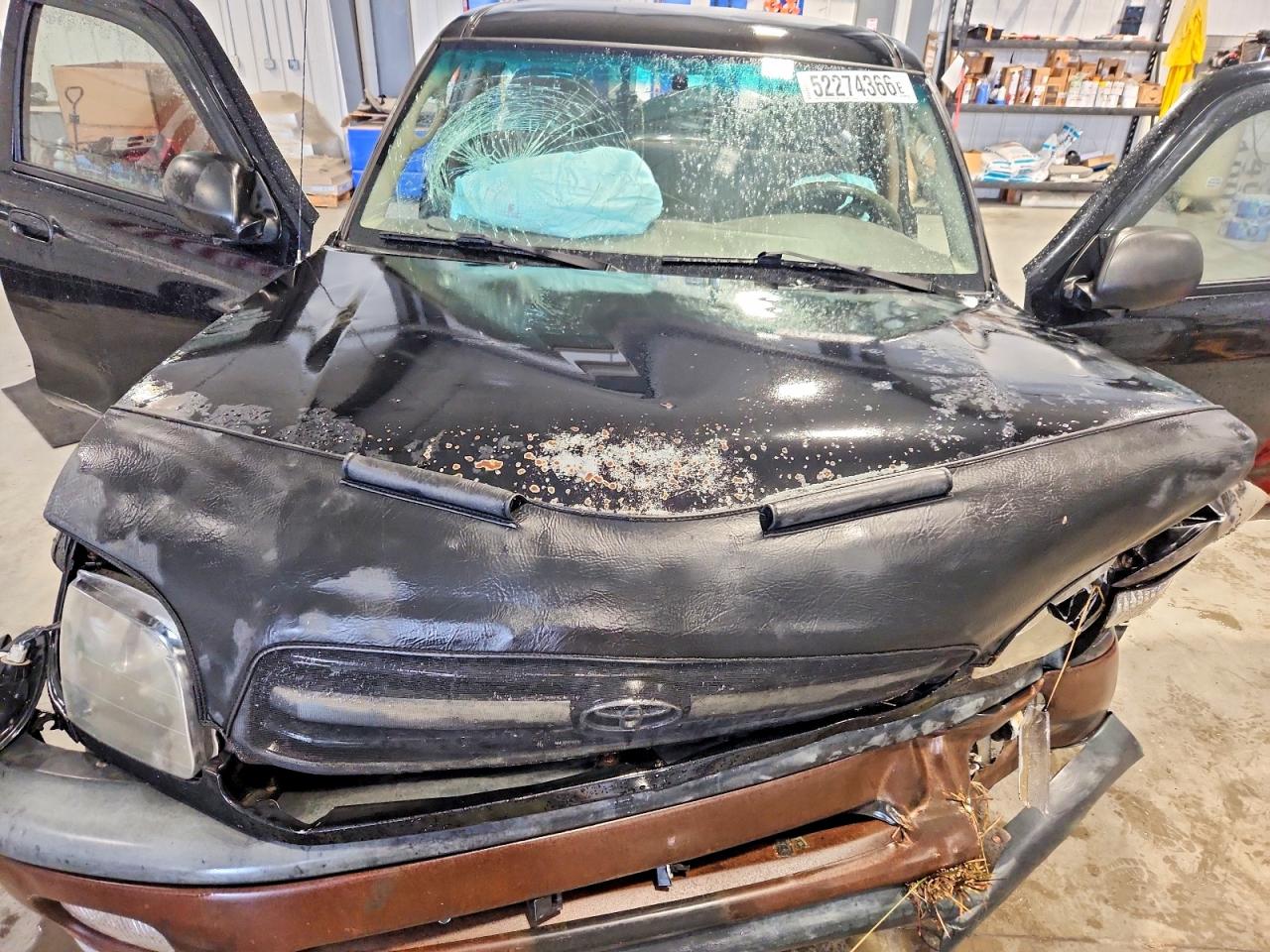 2001 TOYOTA TUNDRA BASE photo 21