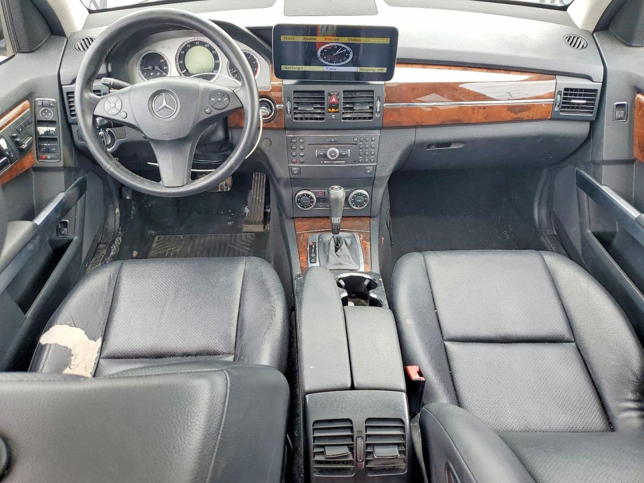 2011 MERCEDES-BENZ GLK 350 4MATIC photo 8