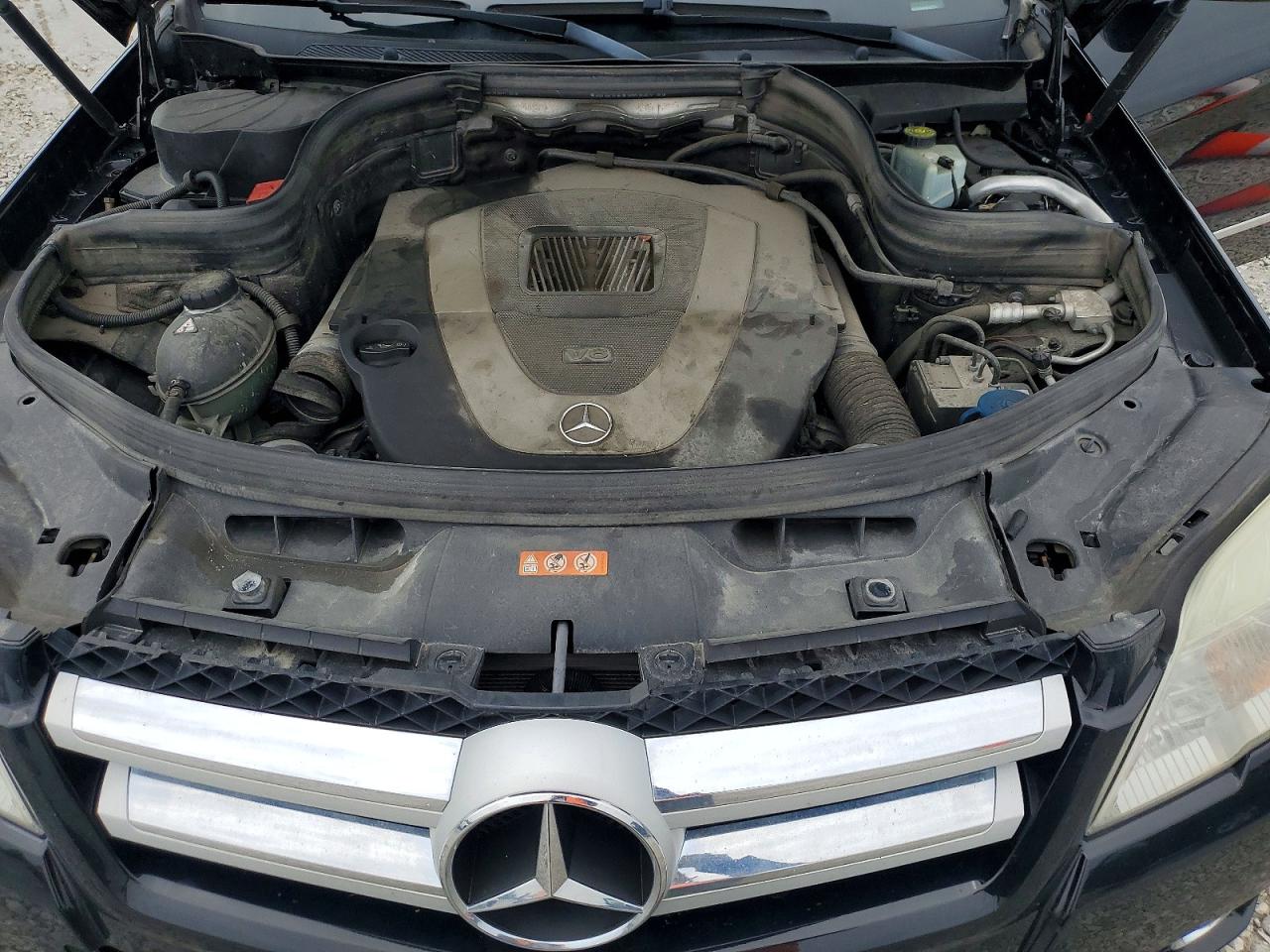 2011 MERCEDES-BENZ GLK 350 4MATIC photo 12