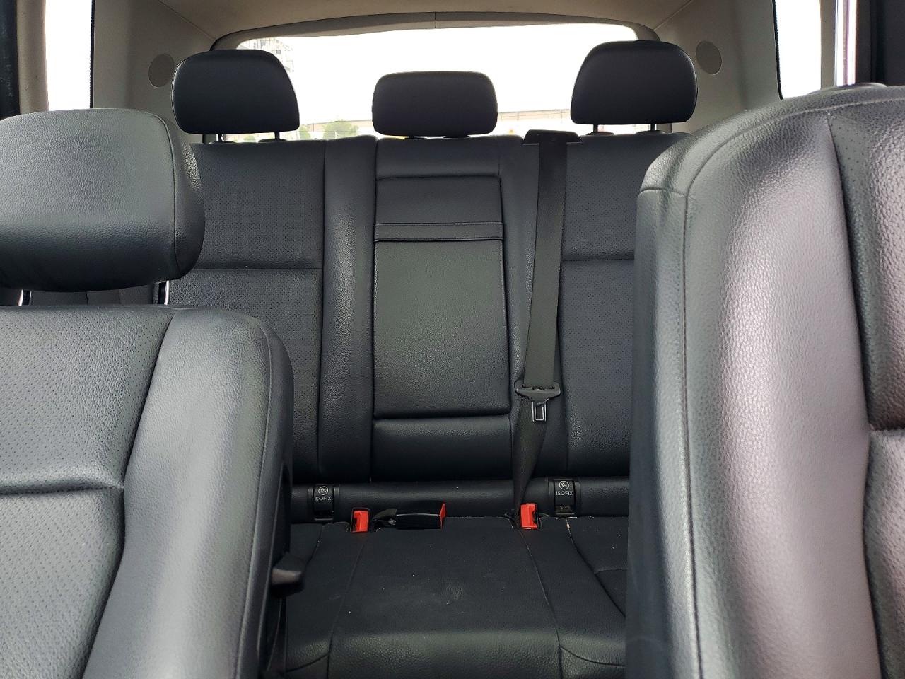 2011 MERCEDES-BENZ GLK 350 4MATIC photo 10