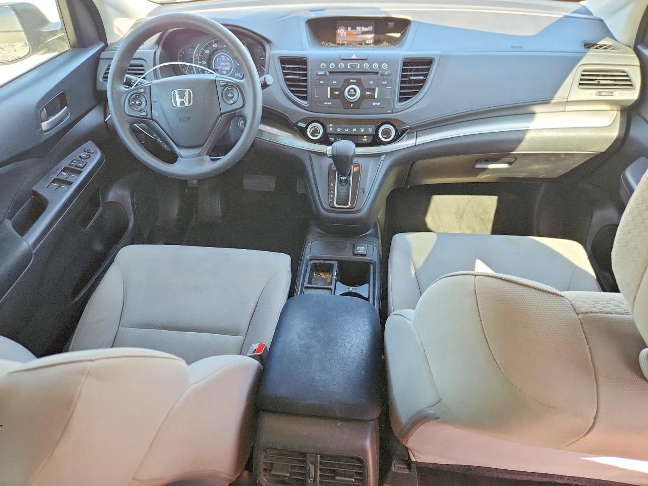 2015 HONDA CR-V LX photo 8