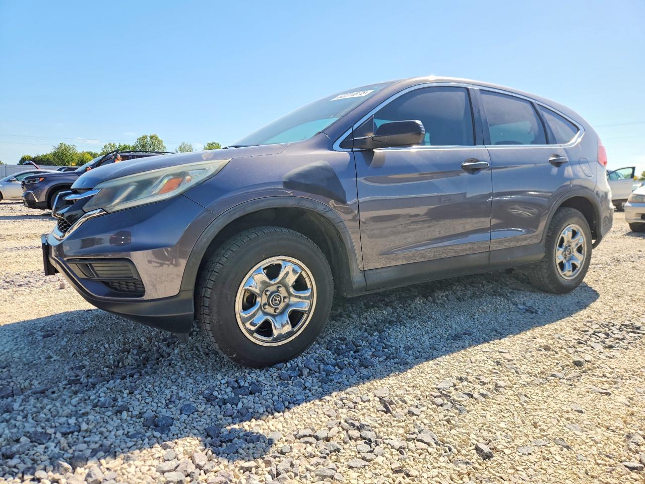 2015 HONDA CR-V