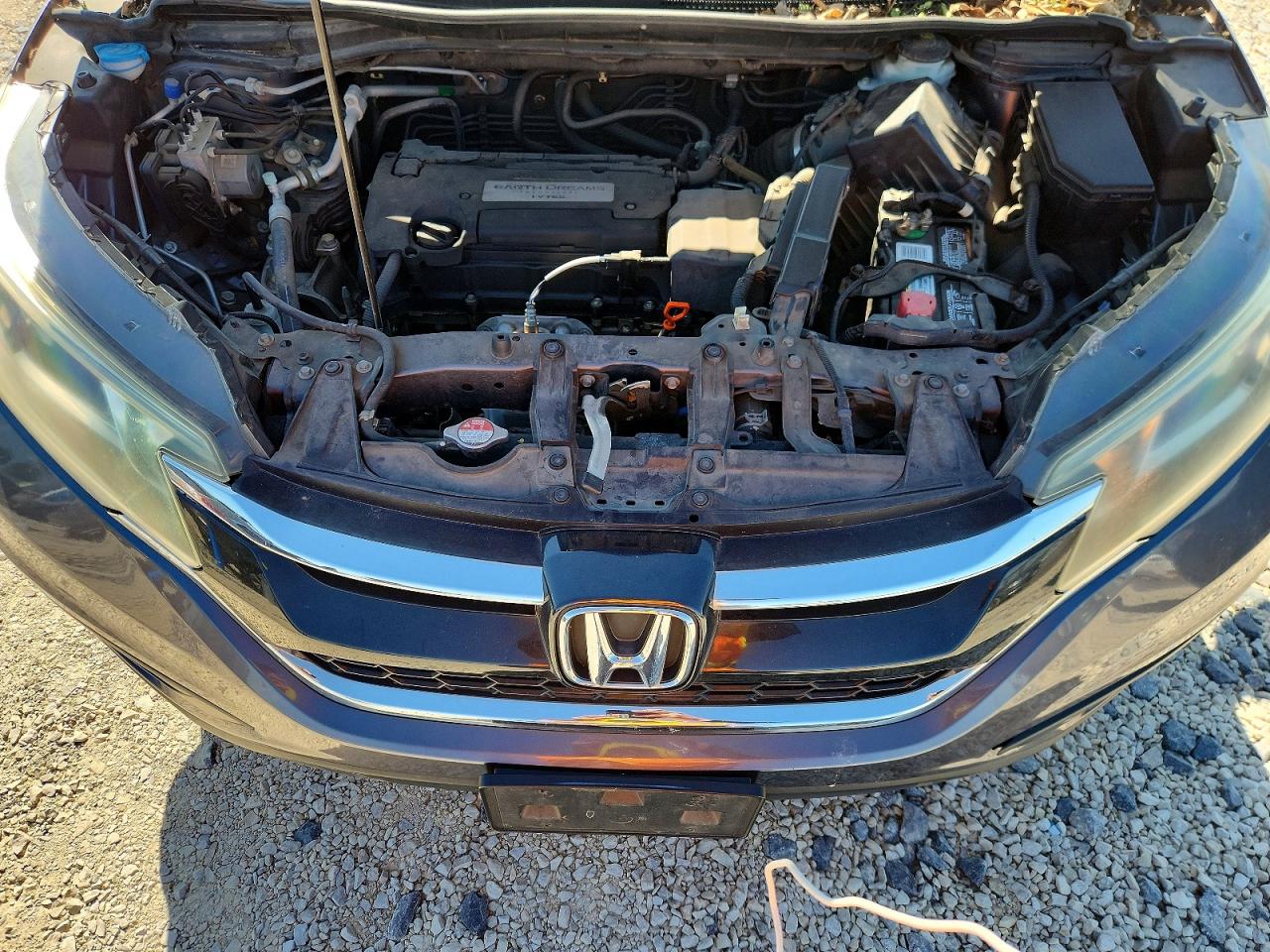 2015 HONDA CR-V LX photo 11