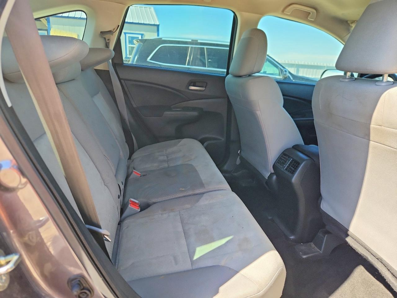 2015 HONDA CR-V LX photo 10