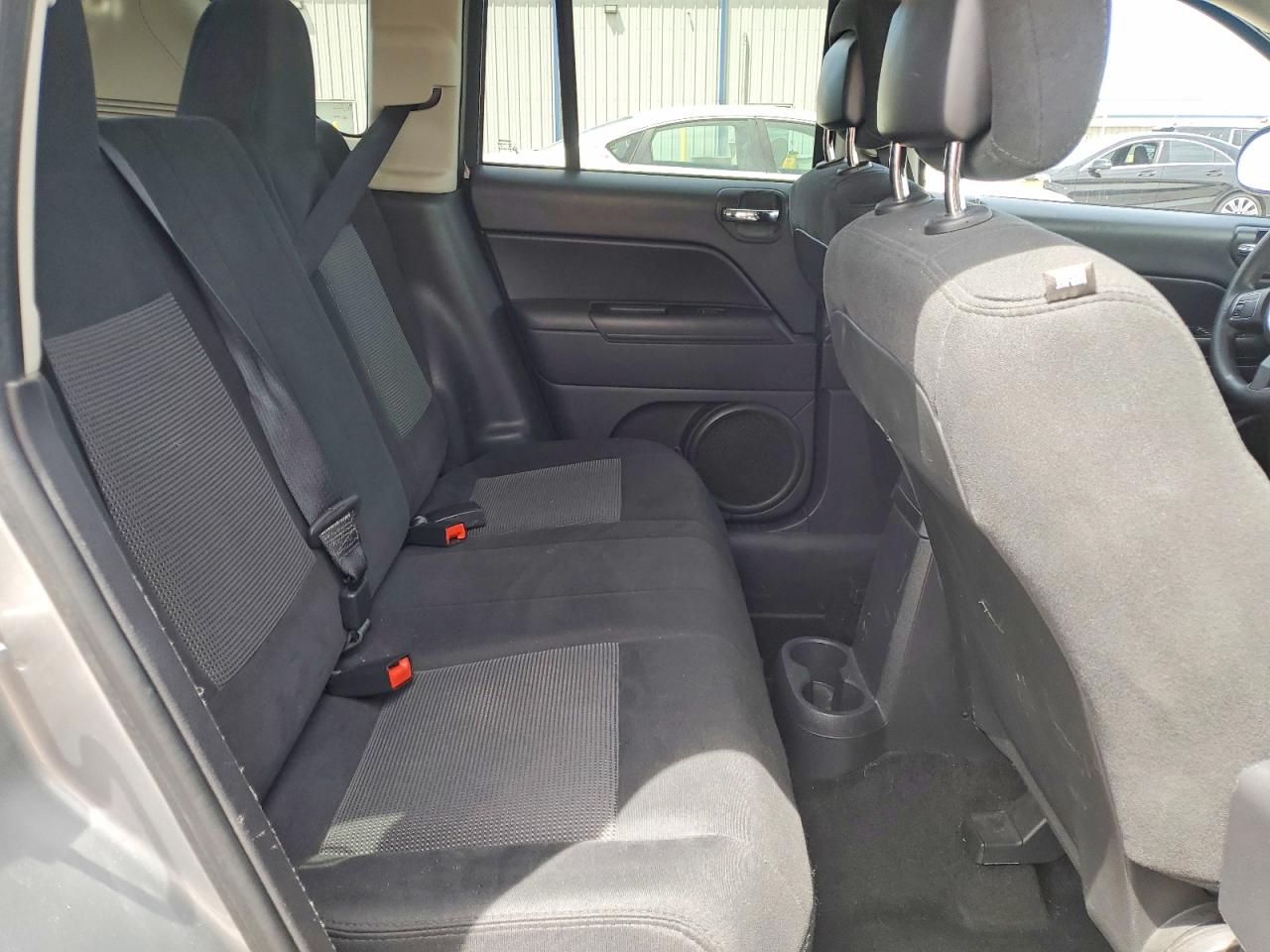 2014 JEEP COMPASS SPORT photo 21