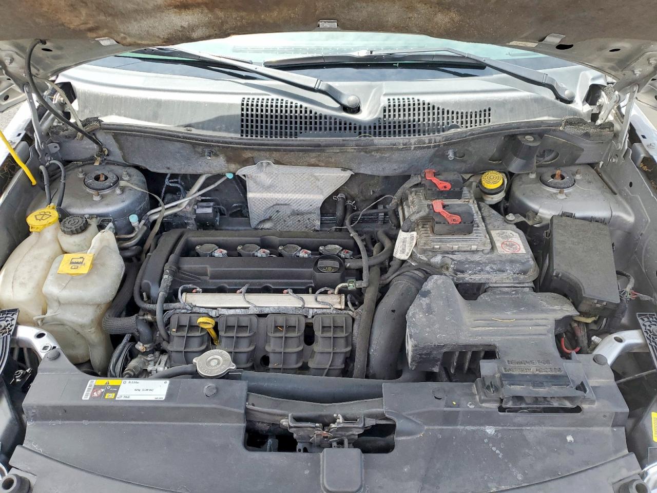 2014 JEEP COMPASS SPORT photo 23