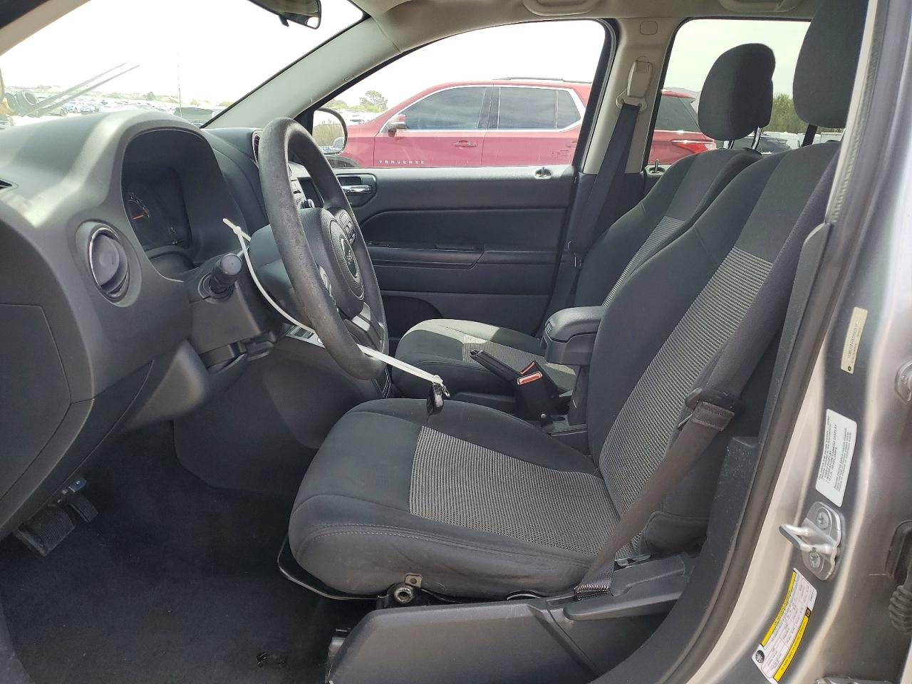 2014 JEEP COMPASS SPORT photo 13