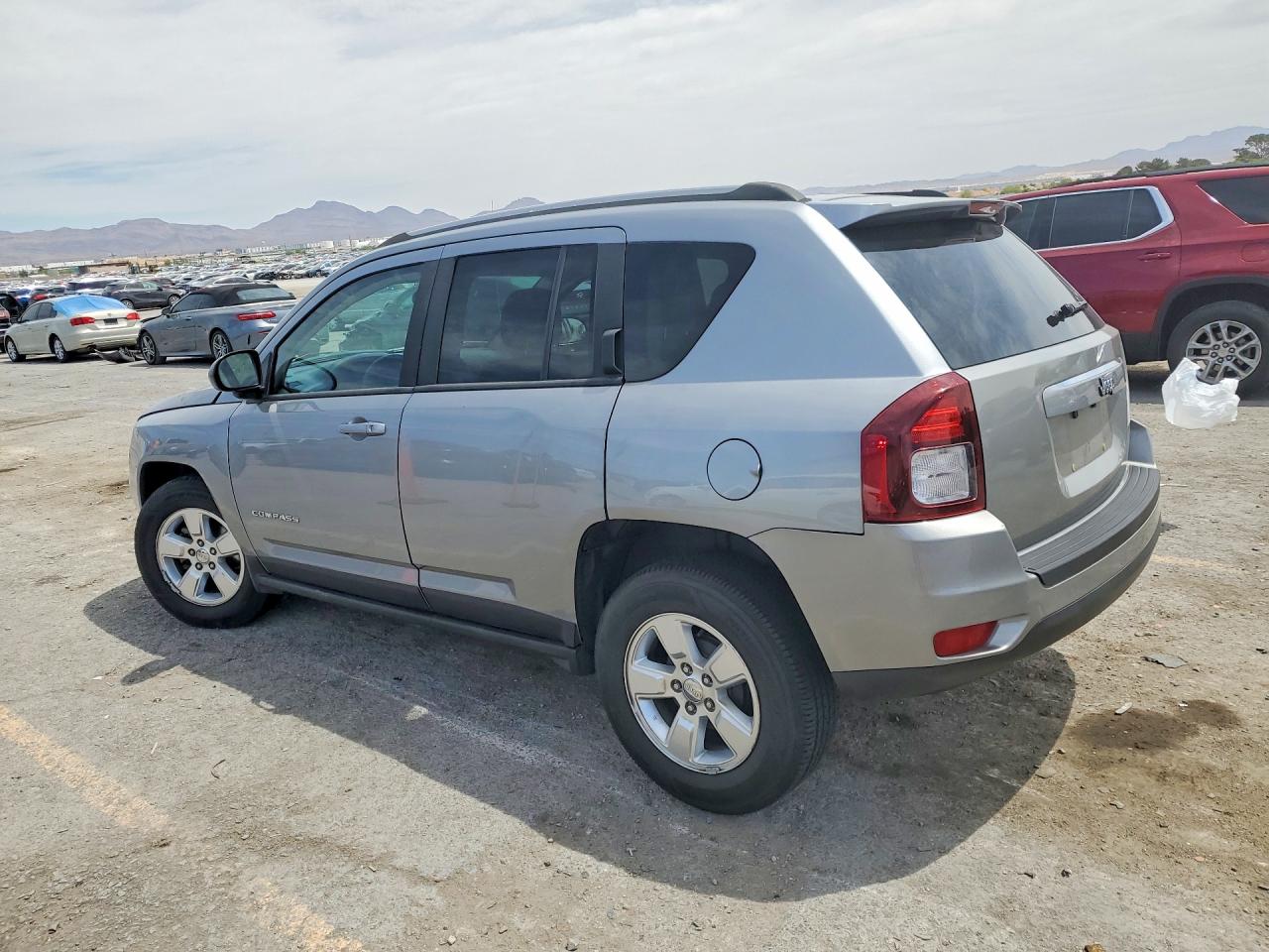 2014 JEEP COMPASS SPORT photo 3