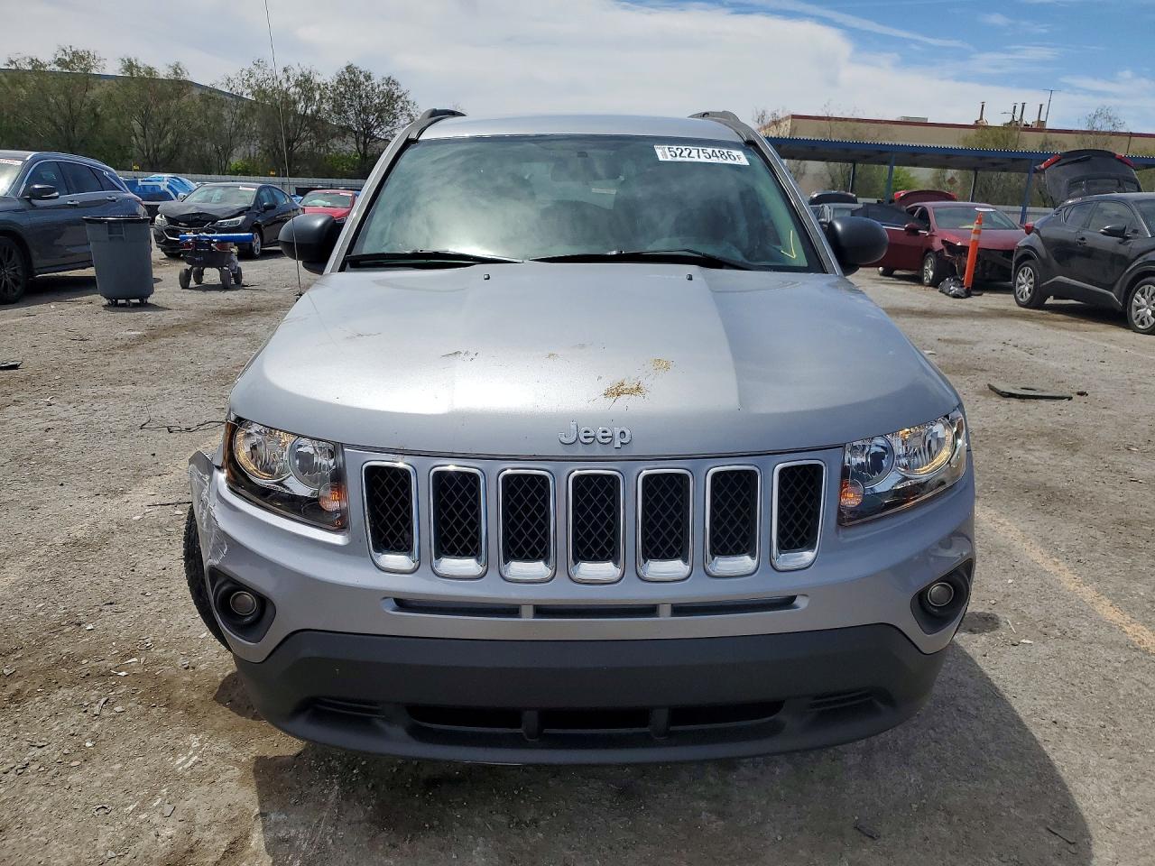 2014 JEEP COMPASS SPORT photo 9
