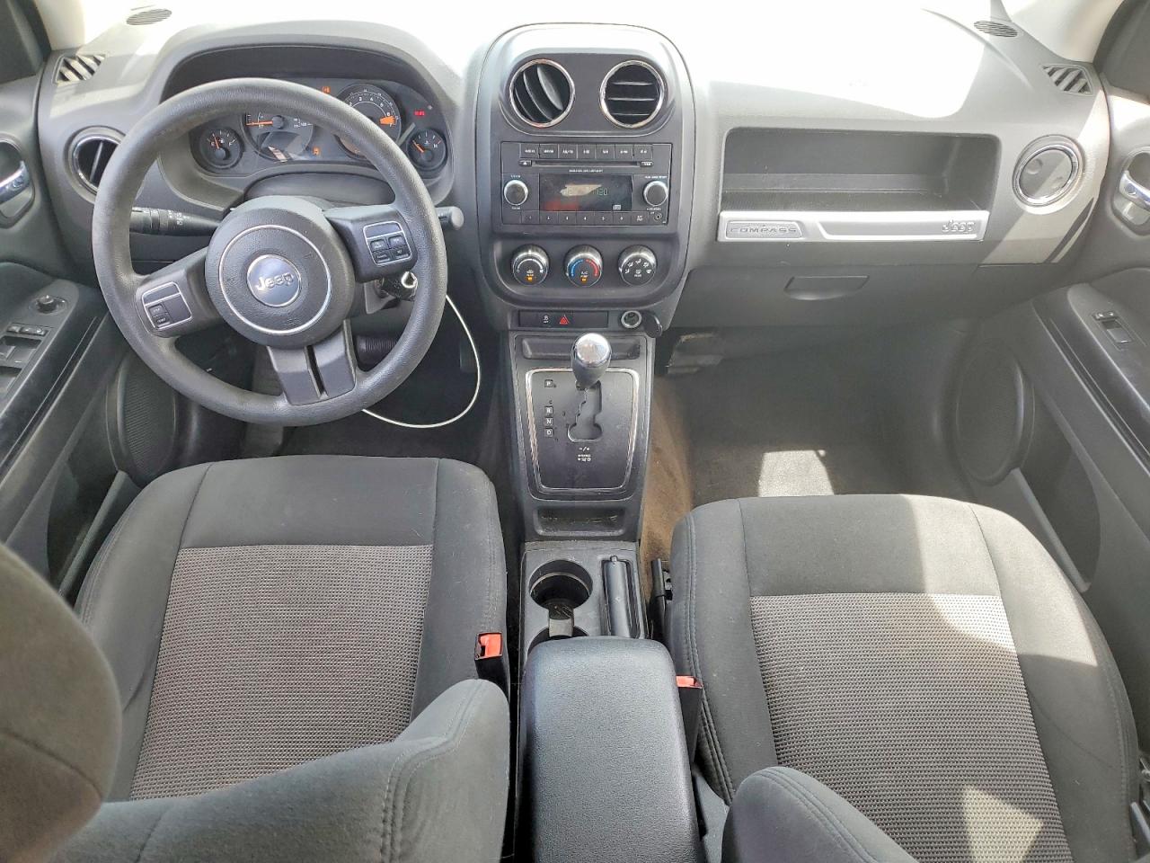 2014 JEEP COMPASS SPORT photo 15