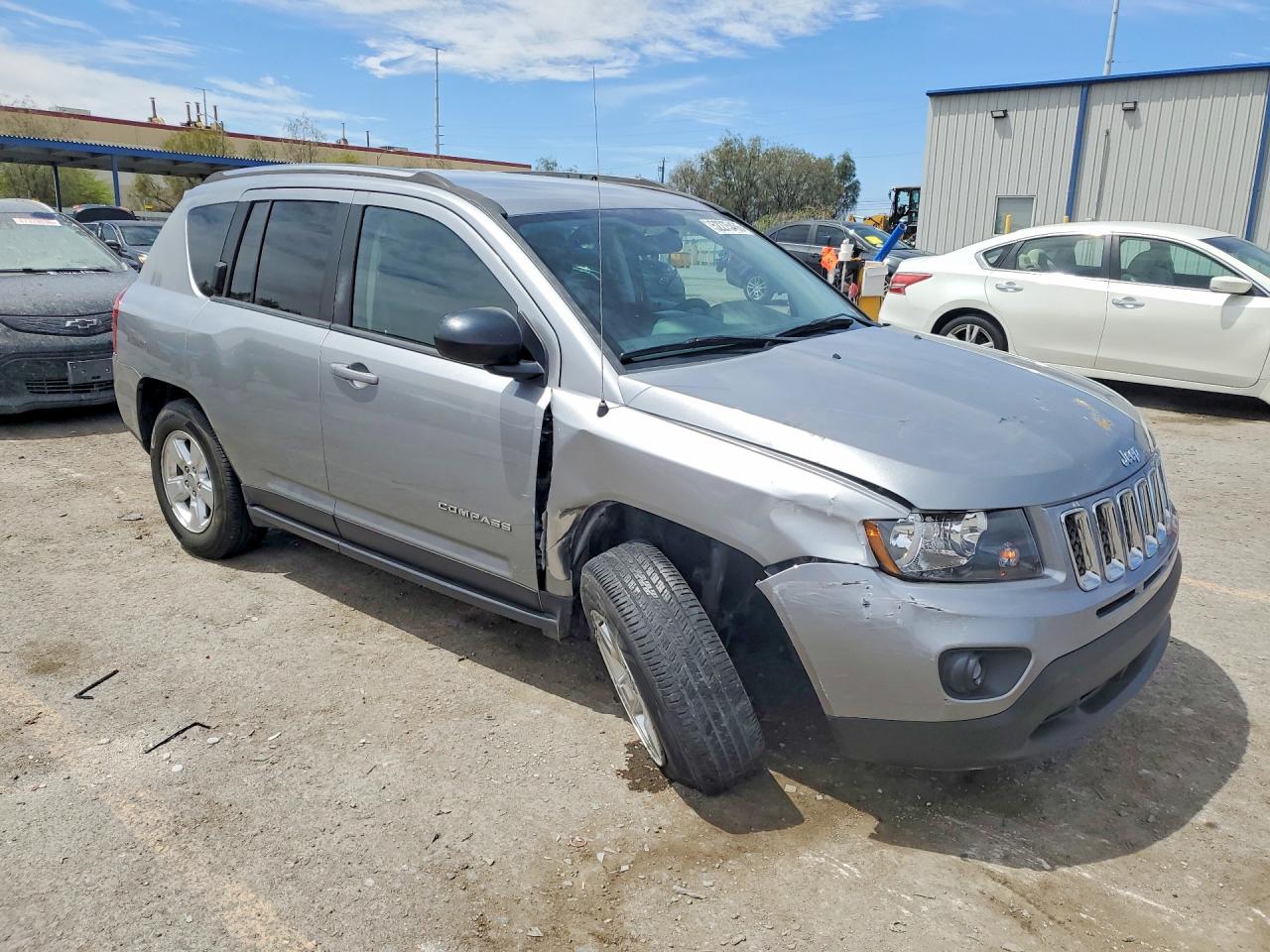 2014 JEEP COMPASS SPORT photo 7