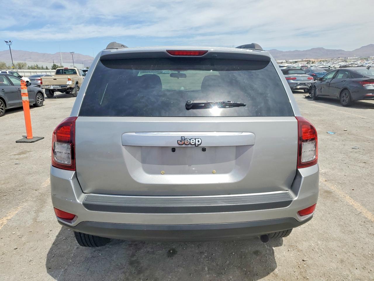 2014 JEEP COMPASS SPORT photo 11