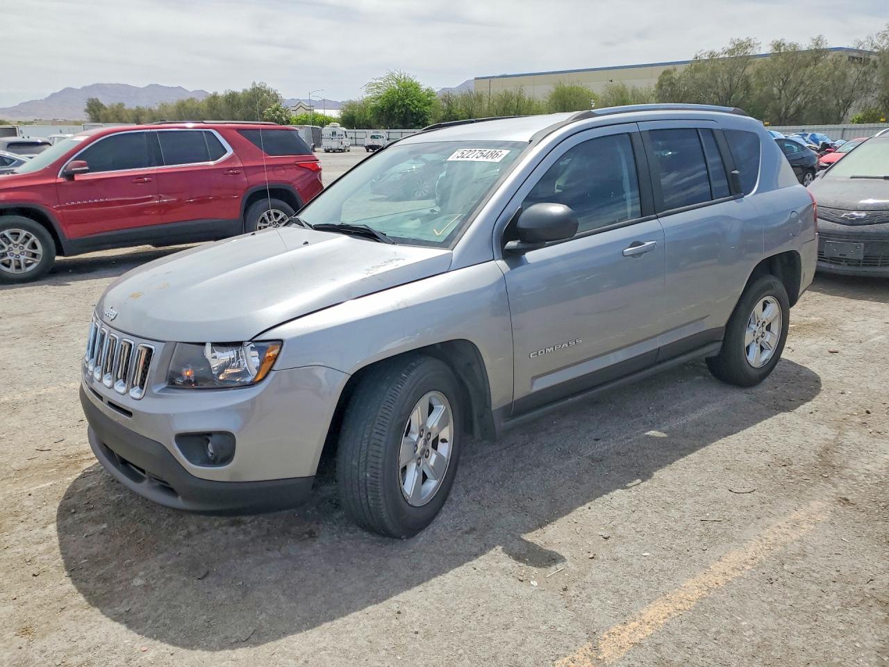 2014 JEEP COMPASS