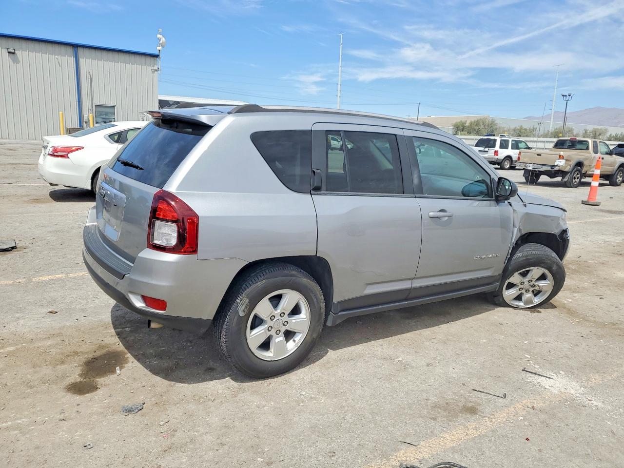 2014 JEEP COMPASS SPORT photo 5