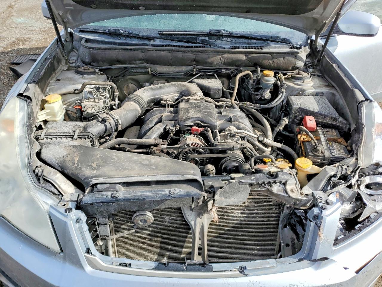 2012 SUBARU OUTBACK 3.6R LIMITED photo 11