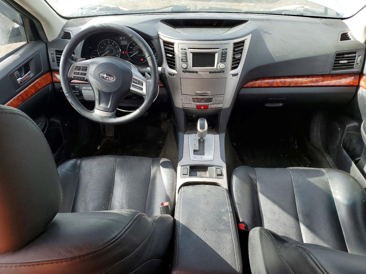 2012 SUBARU OUTBACK 3.6R LIMITED photo 8