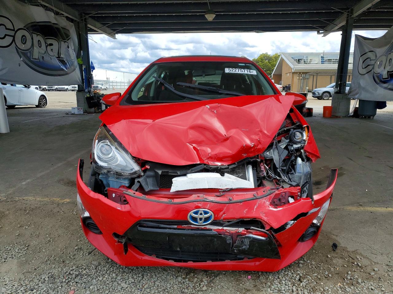 2015 TOYT PRIUS photo 9