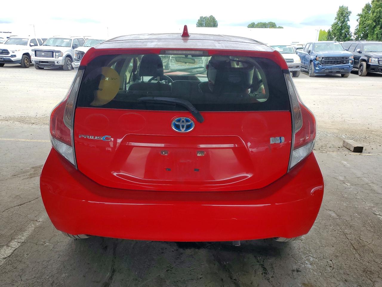 2015 TOYT PRIUS photo 11