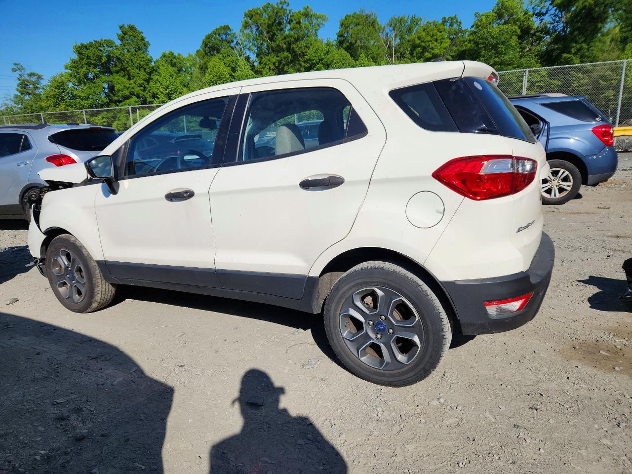 2020 FORD ECOSPORT S photo 3