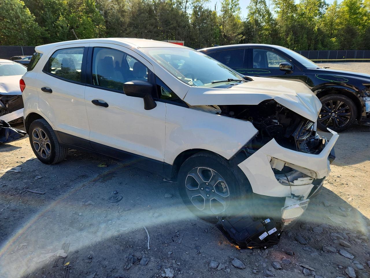 2020 FORD ECOSPORT S photo 7