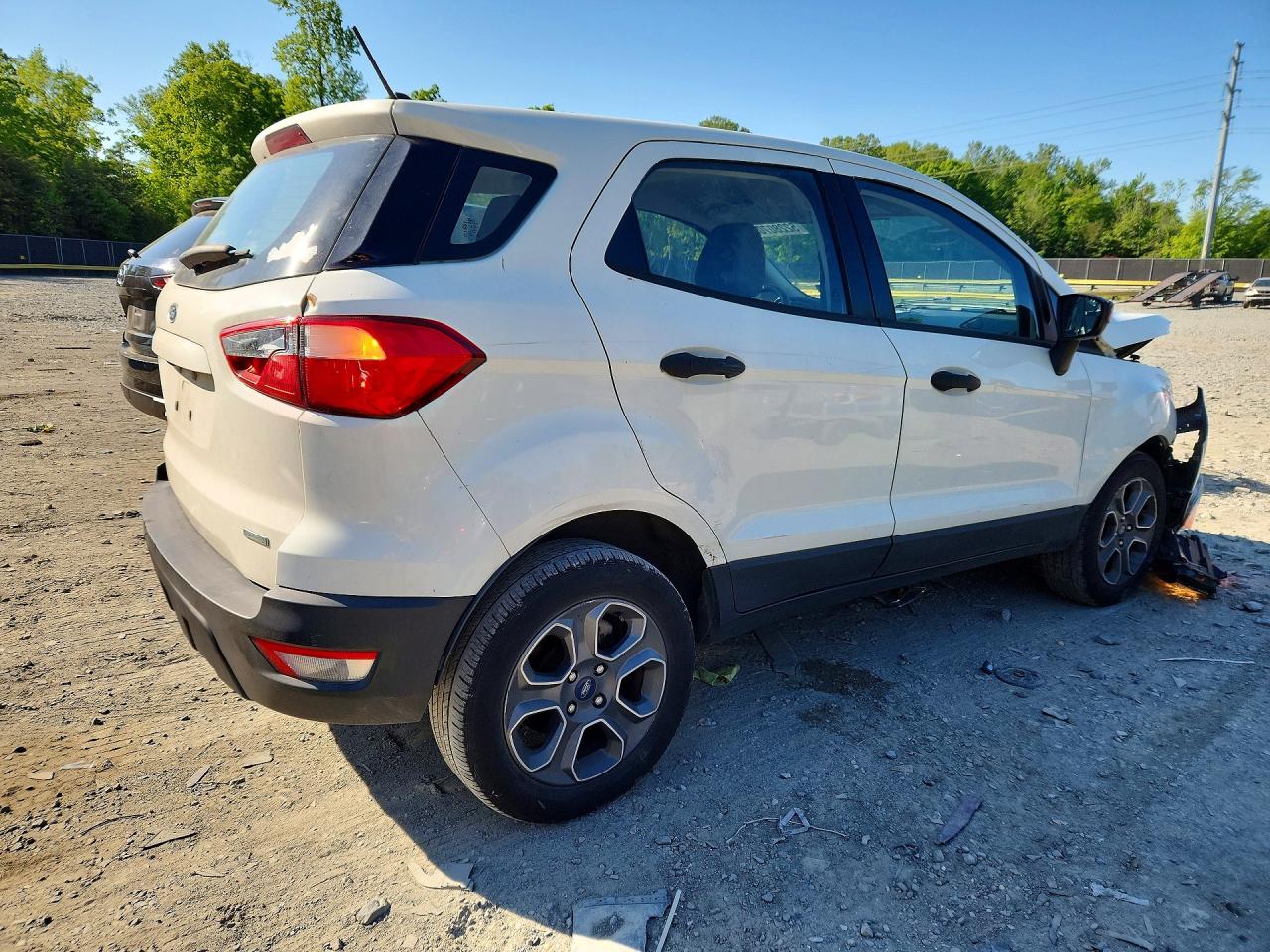 2020 FORD ECOSPORT S photo 5