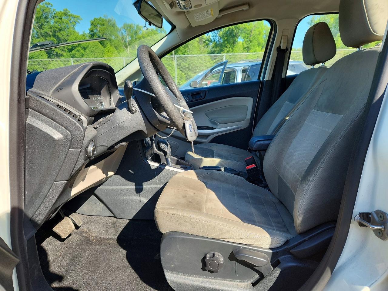 2020 FORD ECOSPORT S photo 13