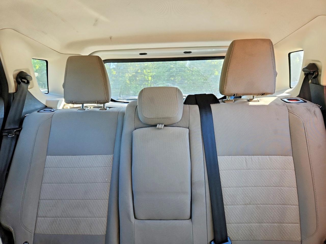 2020 FORD ECOSPORT S photo 19