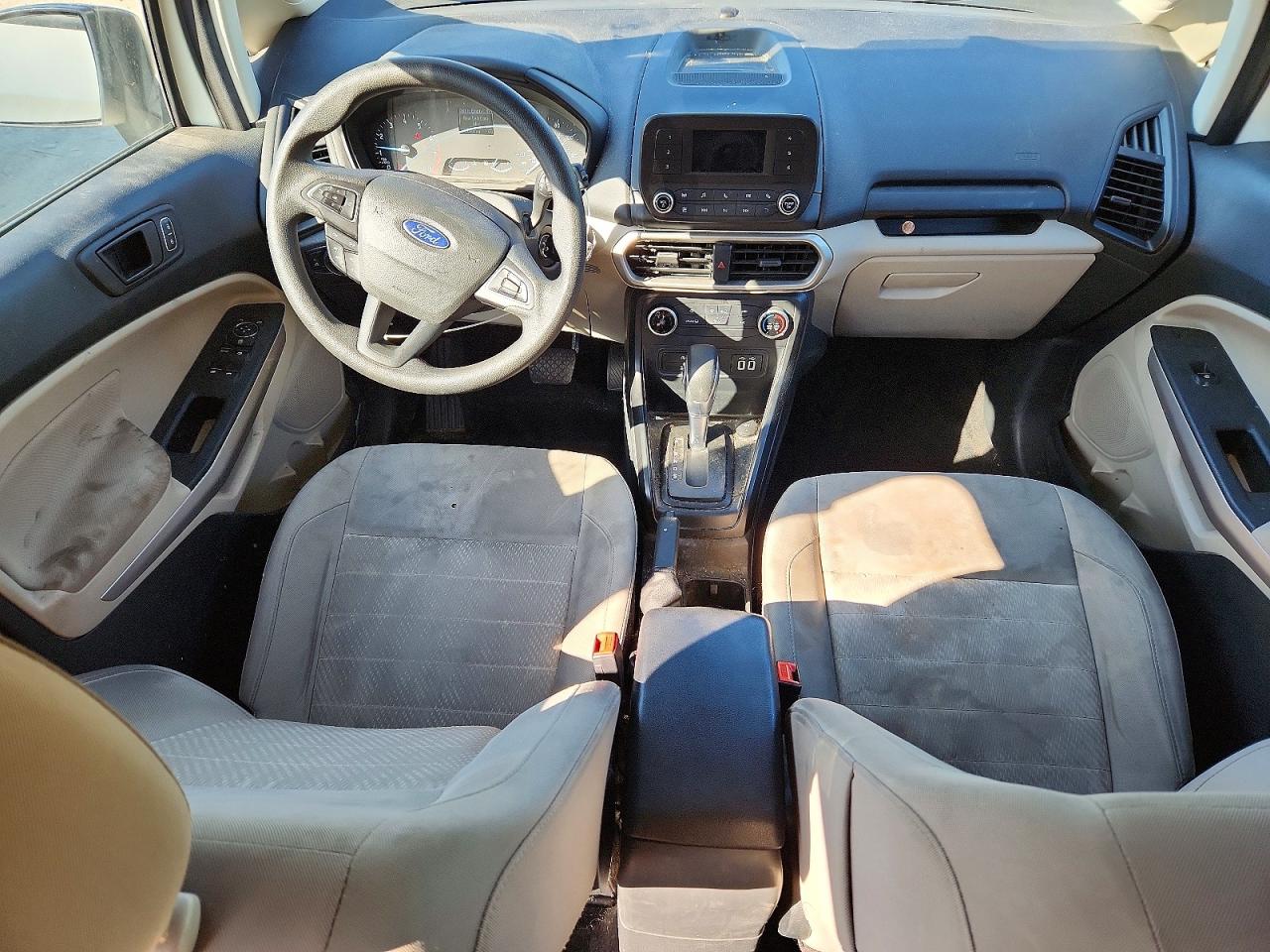 2020 FORD ECOSPORT S photo 15