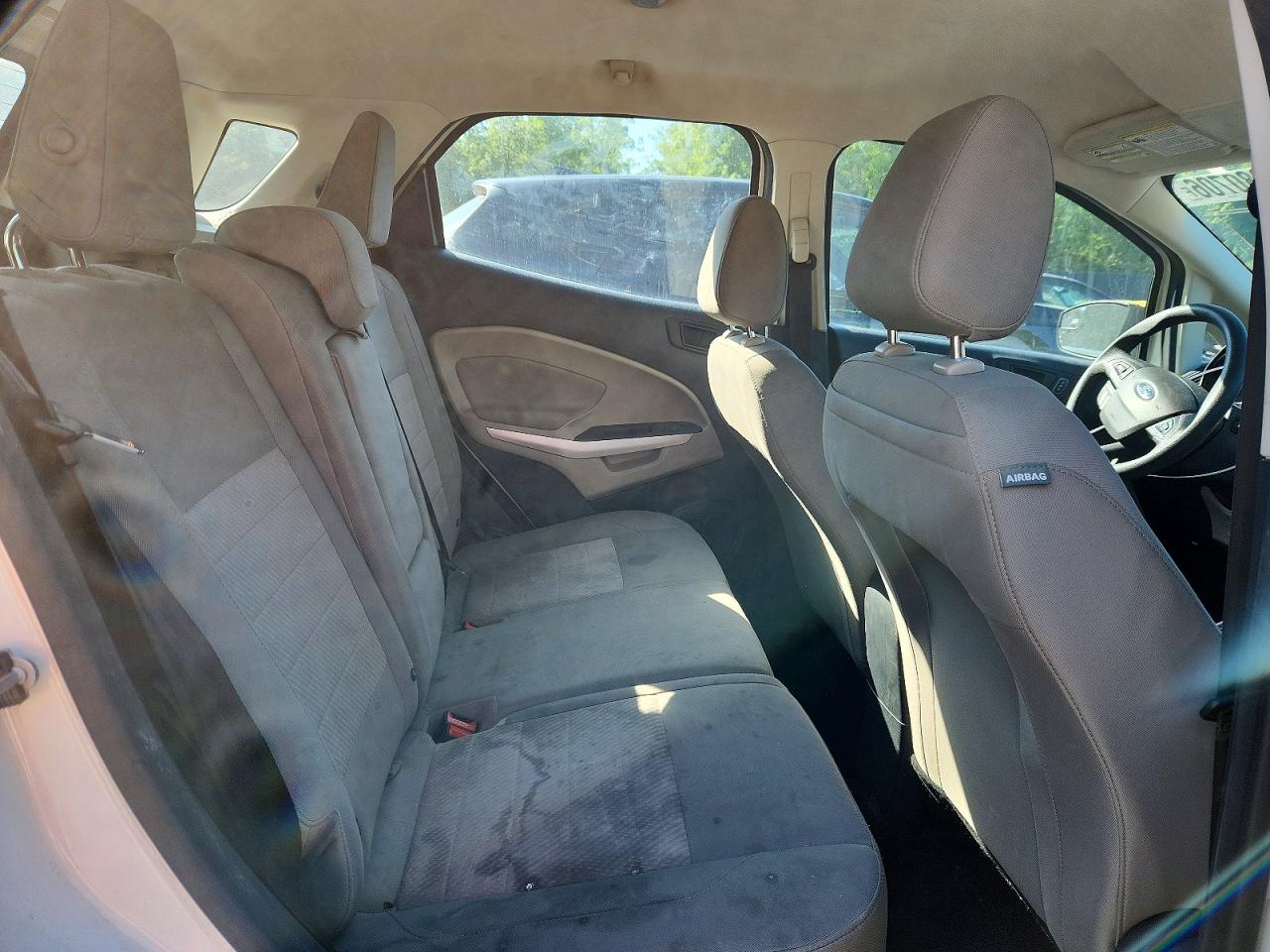 2020 FORD ECOSPORT S photo 21