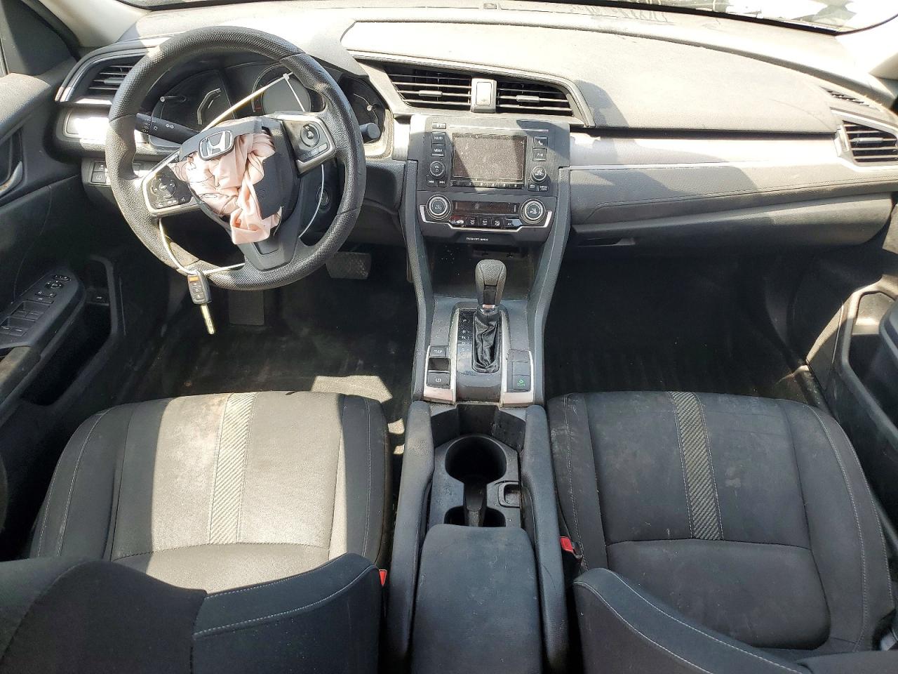 2016 HONDA CIVIC LX photo 15
