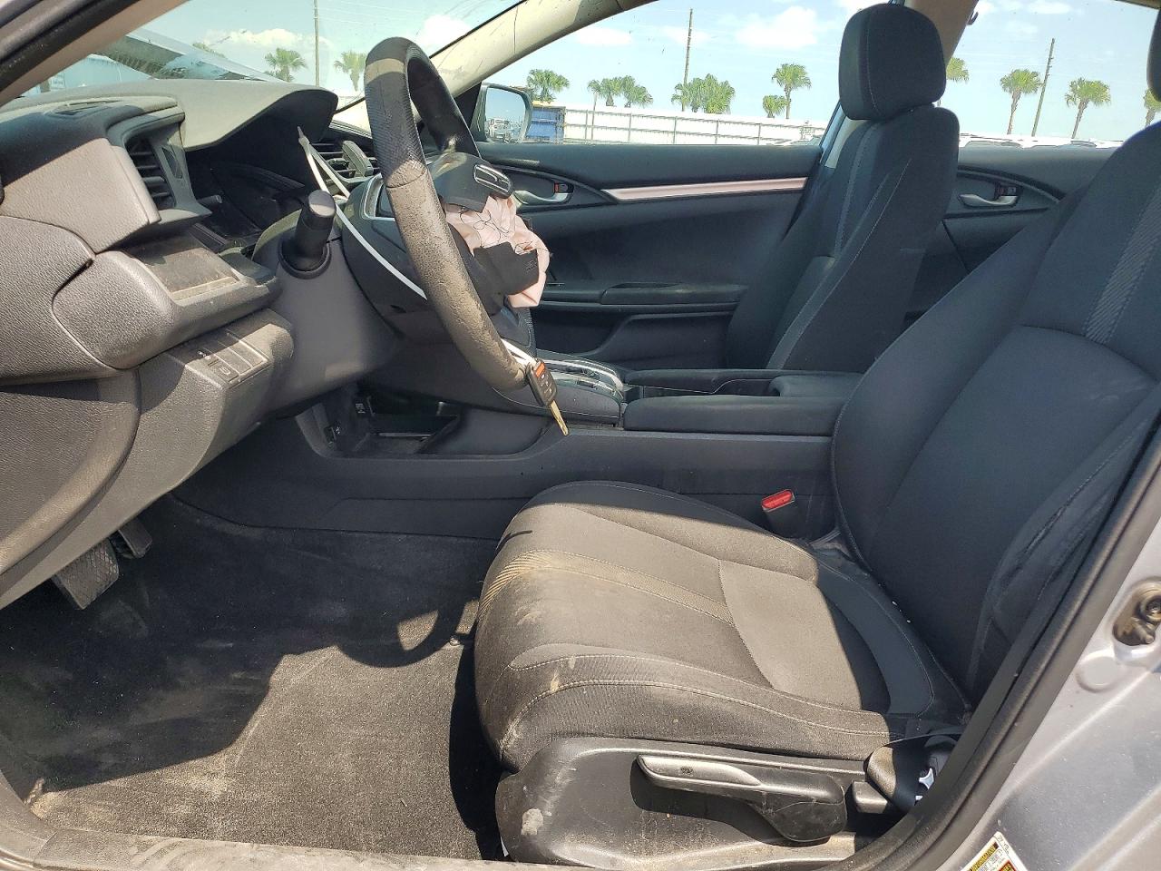 2016 HONDA CIVIC LX photo 13