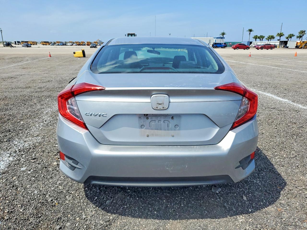 2016 HONDA CIVIC LX photo 11