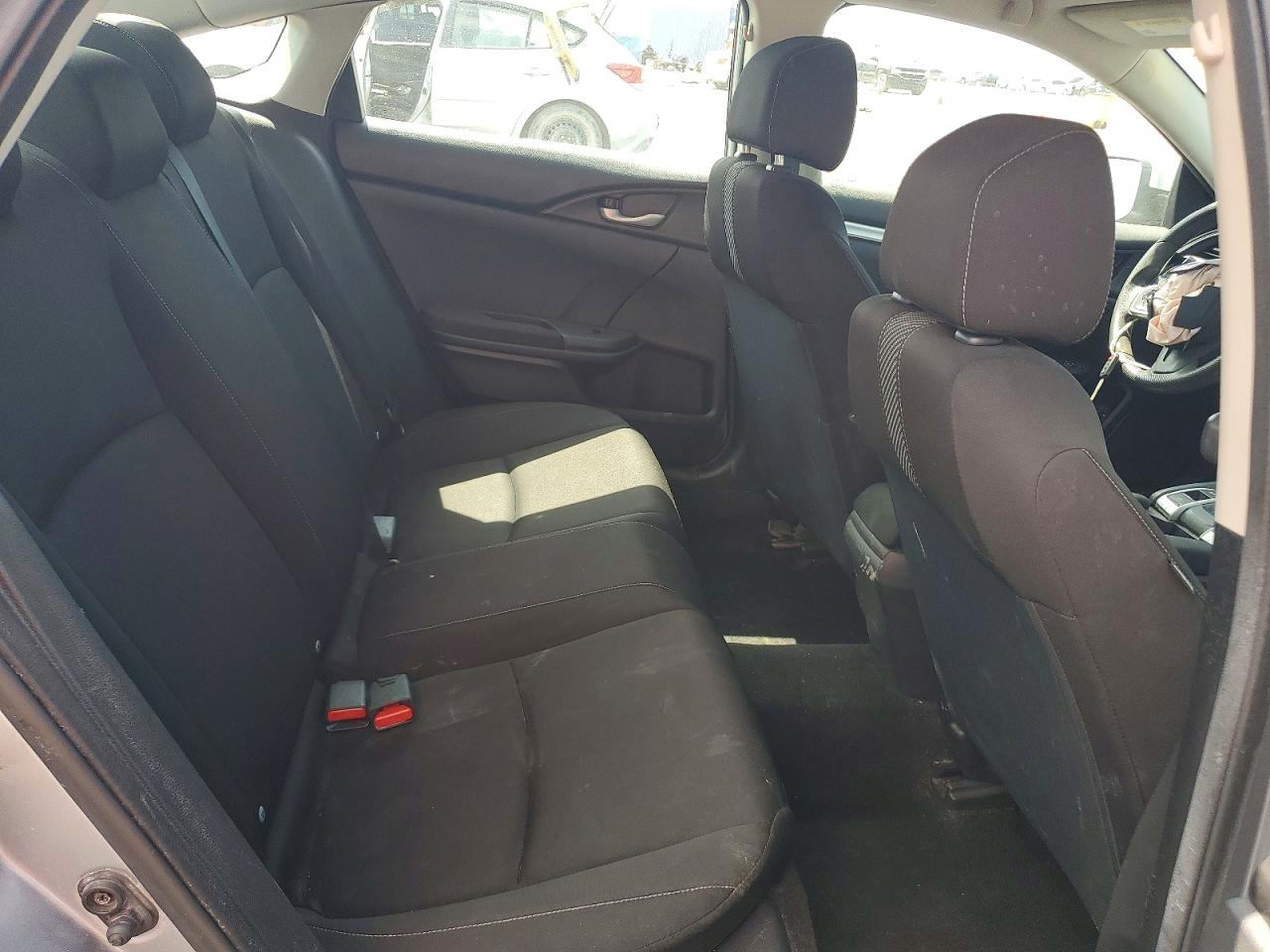 2016 HONDA CIVIC LX photo 19