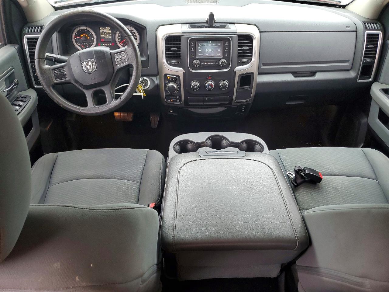 2014 RAM 1500 SLT photo 8