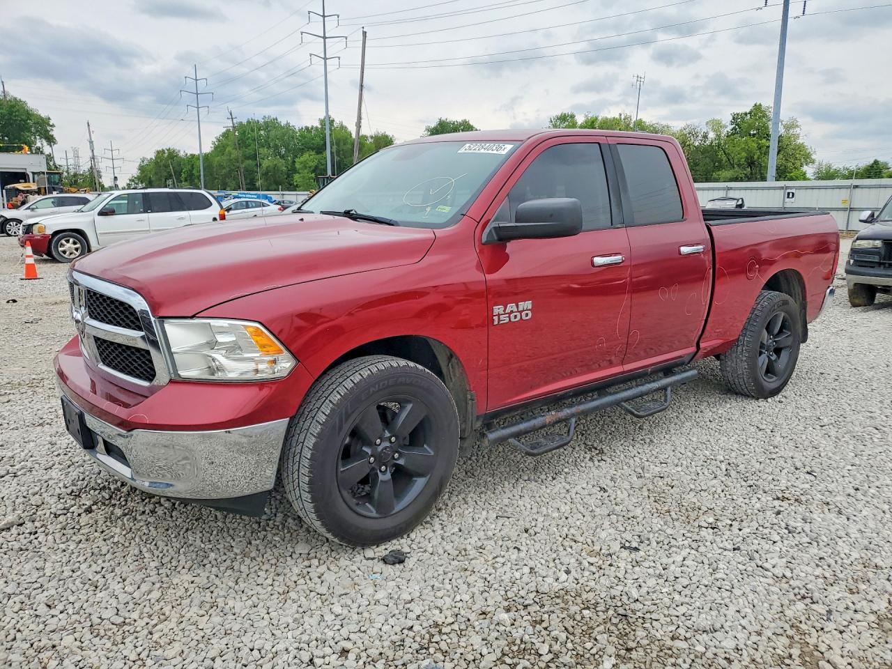 2014 RAM 1500