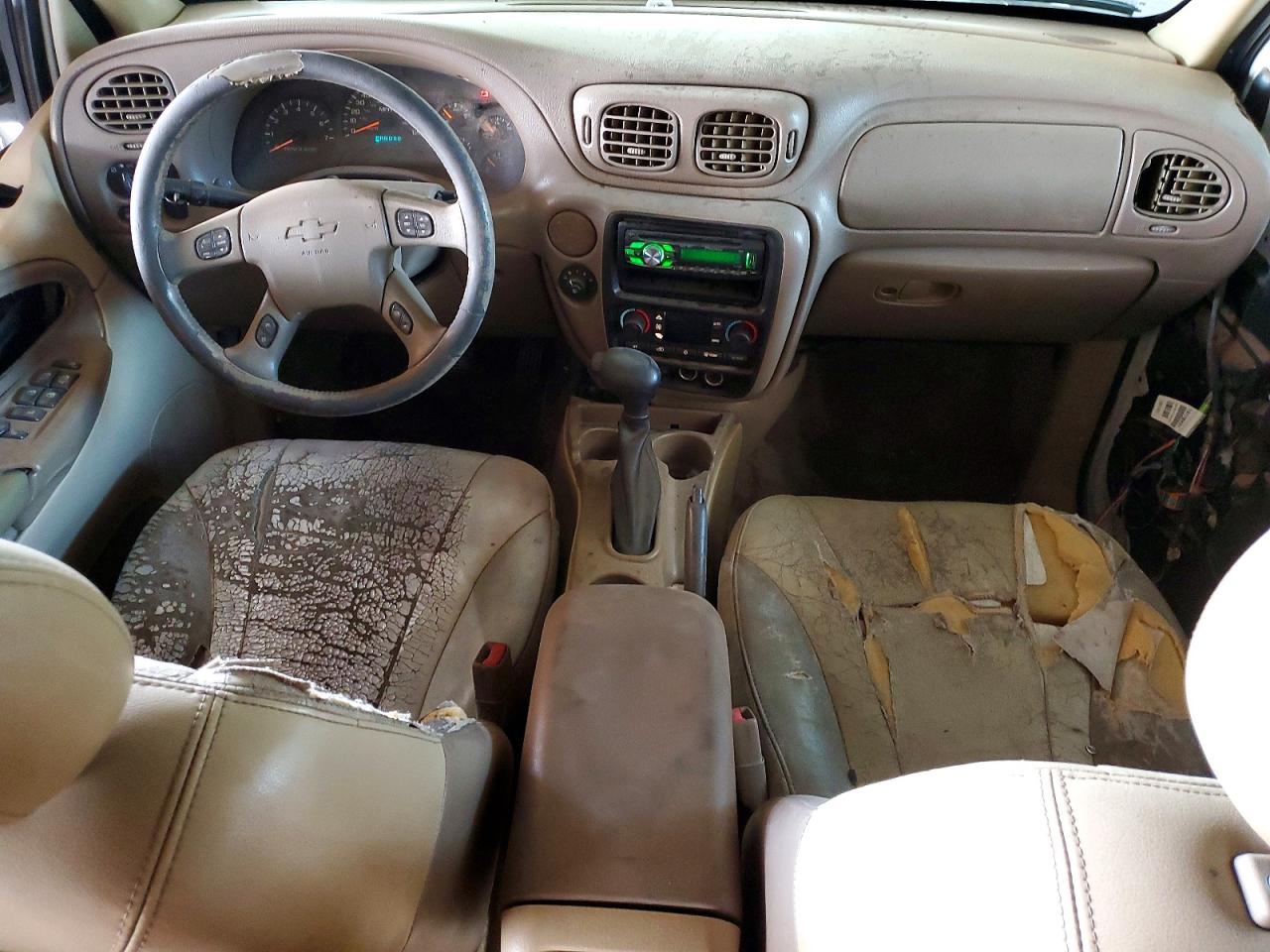 2004 CHEVROLET TRAILBLAZER LS photo 15