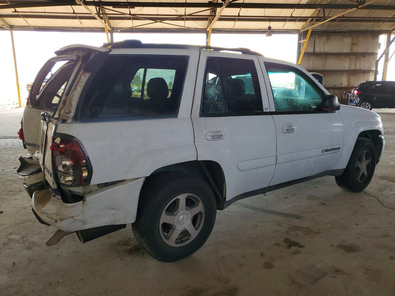 2004 CHEVROLET TRAILBLAZER LS photo 5