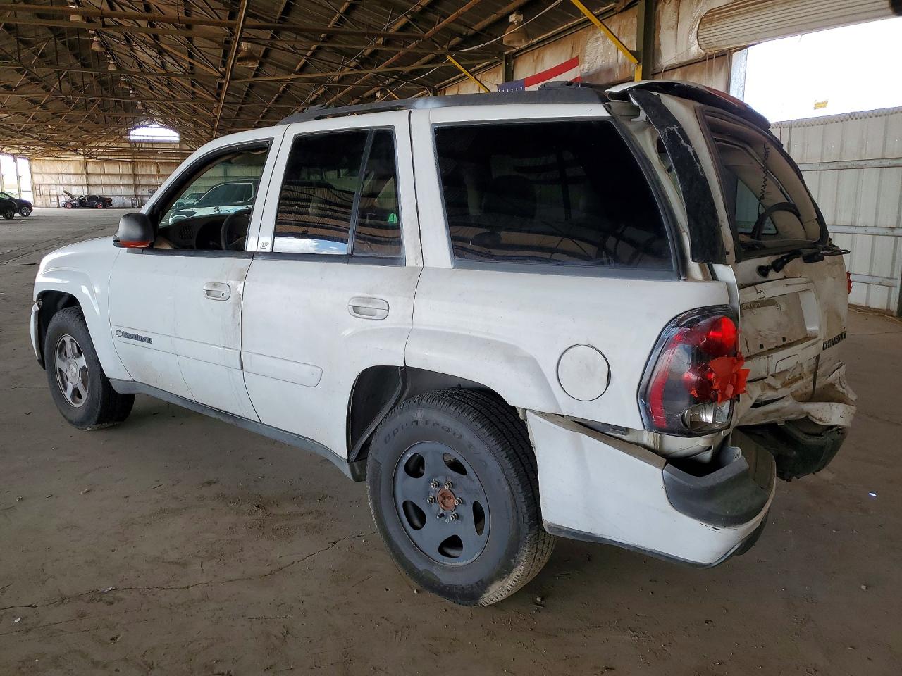 2004 CHEVROLET TRAILBLAZER LS photo 3