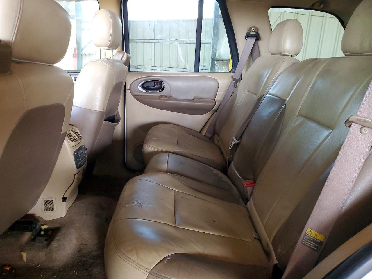 2004 CHEVROLET TRAILBLAZER LS photo 19