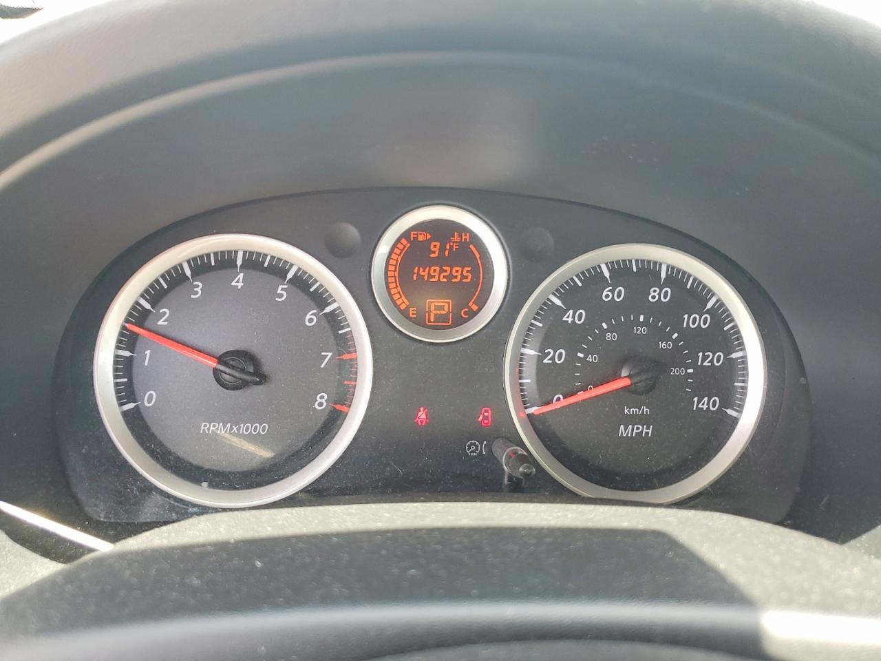 2012 NISSAN SENTRA 2.0 photo 25